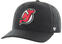 Hockey casquette New Jersey Devils NHL '47 Wool Cold Zone DP Black Hockey casquette