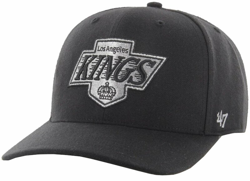 Καπέλο Las Vegas Golden Knights NHL '47 MVP Cold Zone DP Black 56-61 cm Καπέλο