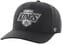 Hokejowa czapka z daszkiem Las Vegas Golden Knights NHL '47 MVP Cold Zone DP Black Hokejowa czapka z daszkiem
