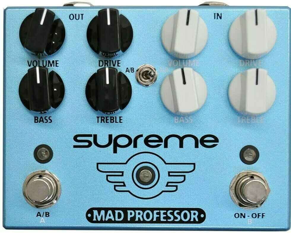 Efekt gitarowy Mad Professor Supreme