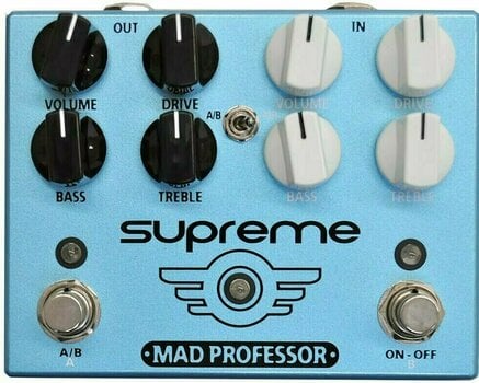 Guitar Effect Mad Professor Supreme - 1