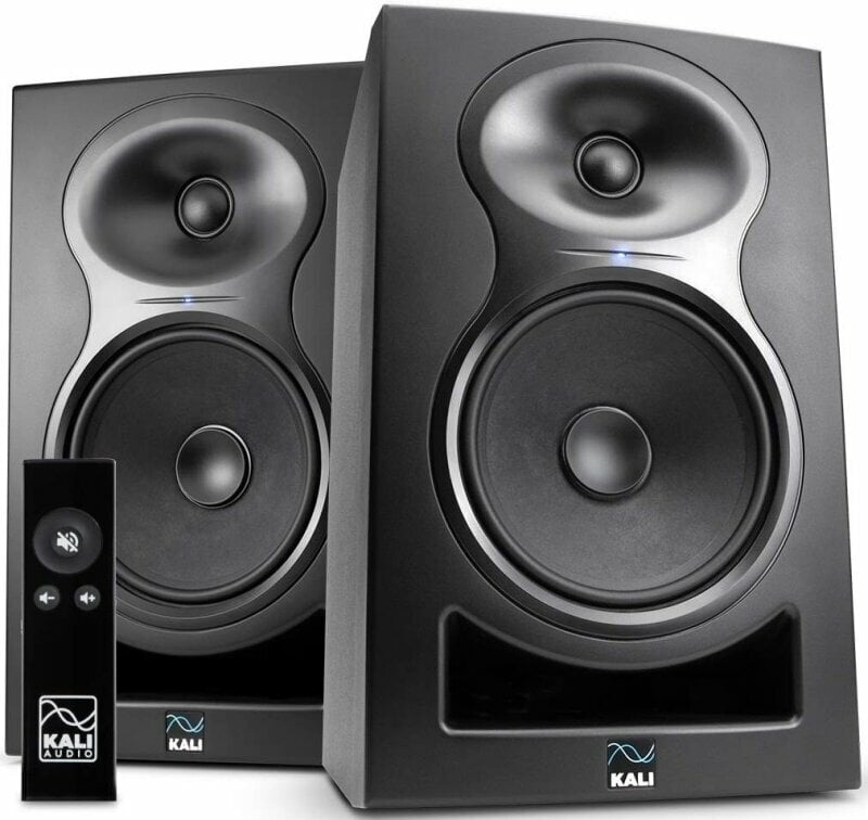 2-utas stúdió monitorok Kali Audio MM 6 (Csak kicsomagolt)