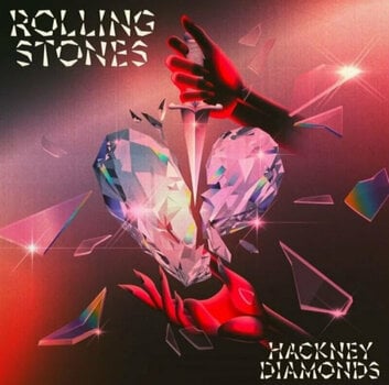 Vinyl Record The Rolling Stones - Hackney Diamonds (LP) - 1
