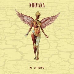 Disco in vinile Nirvana - In Utero (Limited Edition) (LP + 10" Vinyl)