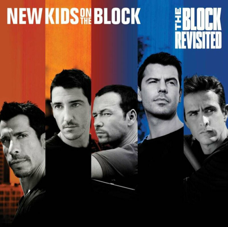 Disco de vinilo New Kids On The Block - The Block Revisited (Reissue) (2 LP)