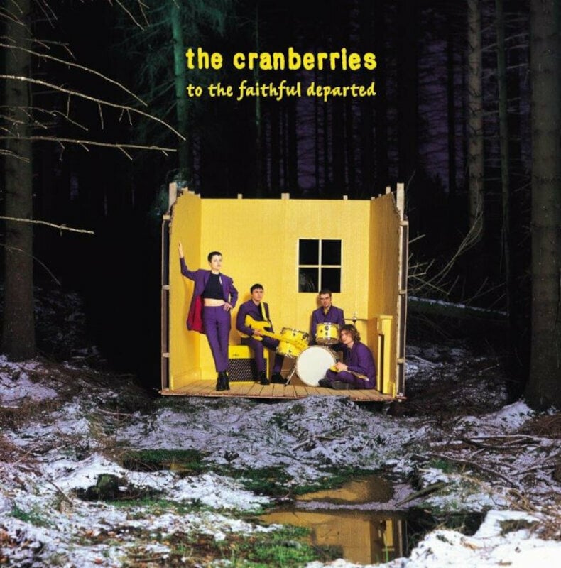 Disco de vinilo The Cranberries - To The Faithful Departed (140g) (2 LP)