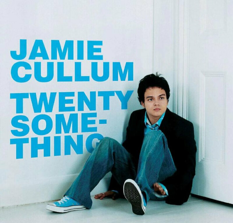 Vinyl Record Jamie Cullum - Twentysomething (20th Anniversary Edition) (2 LP)