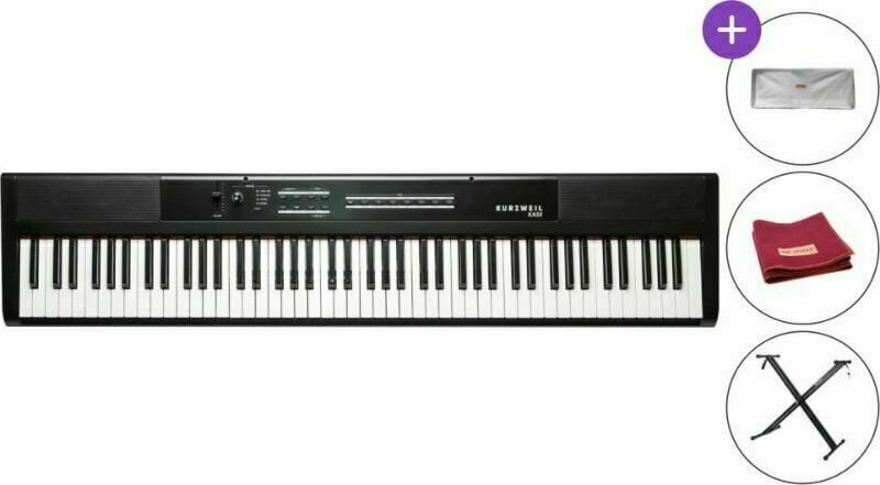 Cyfrowe stage pianino Kurzweil KA-50 SET Cyfrowe stage pianino
