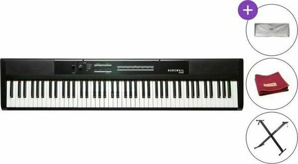 Digitralni koncertni pianino Kurzweil KA-50 SET Digitralni koncertni pianino - 1