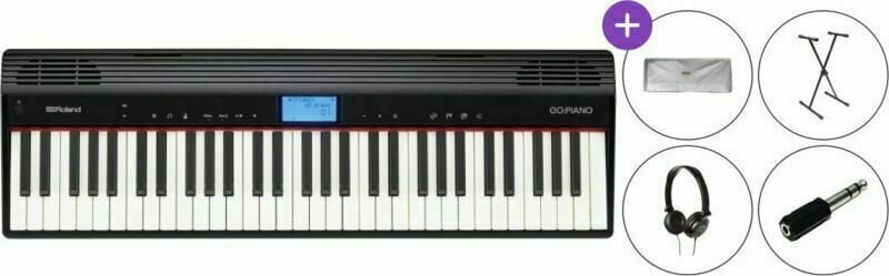 Cyfrowe stage pianino Roland GO:PIANO SET Cyfrowe stage pianino