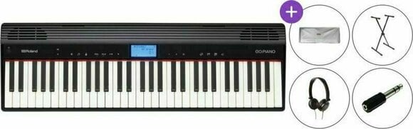 Piano digital de palco Roland GO:PIANO SET Piano digital de palco - 1