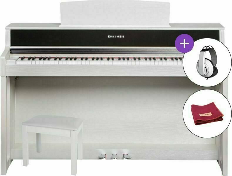 Kurzweil CUP410 White SET White Digitális zongora