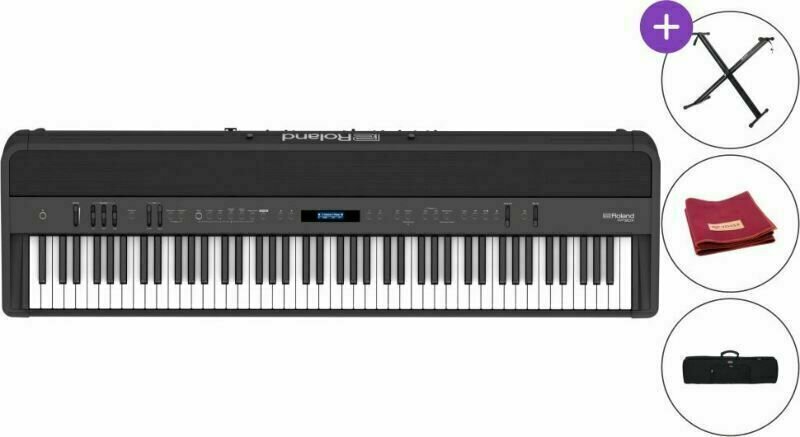 Roland FP-90X Stage SET Színpadi zongora