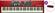 NORD Electro 6D 73 bag SET Digitaal stagepiano