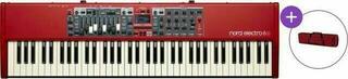 Digital Stage Piano NORD Electro 6D 73 bag SET Digital Stage Piano Red