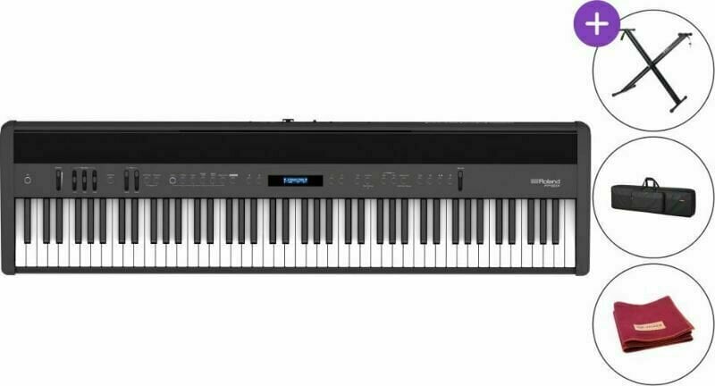 Roland FP 60X Stage Színpadi zongora