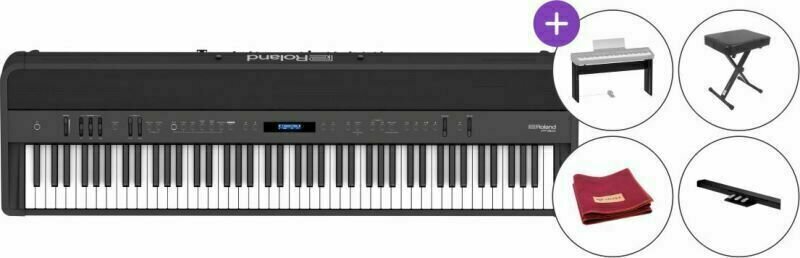 Roland FP-90X Compact Színpadi zongora