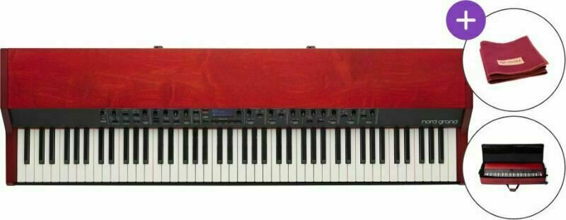 Digitaal stagepiano NORD Grand Bag SET Digitaal stagepiano