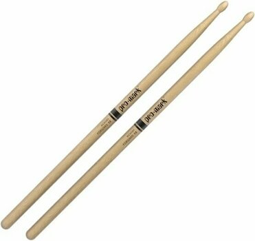 Drumsticks Pro Mark TX5BW Classic Forward 5B Drumsticks - 1