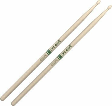 Drumsticks Pro Mark TXR5AW Classic Forward 5A Raw Drumsticks - 1