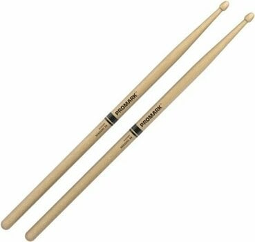 Drumsticks Pro Mark RBH595AW Rebound 5B Drumsticks - 1