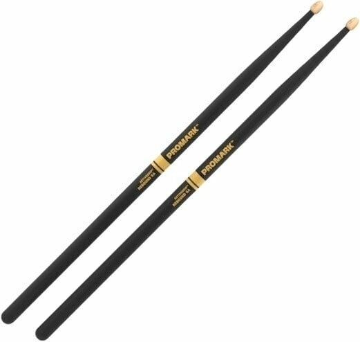 Drumsticks Pro Mark R5AAG Rebound 5A ActiveGrip Drumsticks