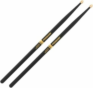 Drumsticks Pro Mark R5AAG Rebound 5A ActiveGrip Drumsticks - 1
