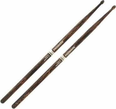 Drumsticks Pro Mark R5AFG Rebound 5A FireGrain Drumsticks - 1