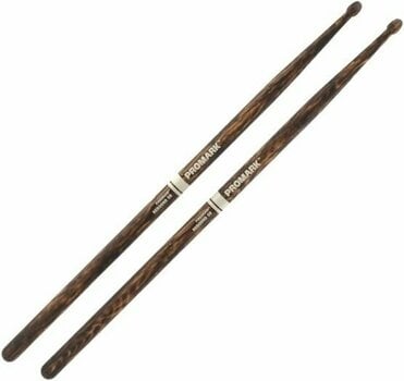 Drumsticks Pro Mark R5BFG Rebound 5B FireGrain Drumsticks - 1