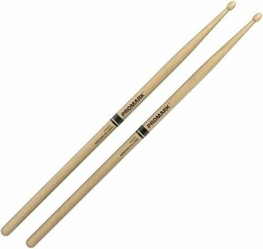 Drumsticks Pro Mark RBH565LAW Rebound 5A Long Drumsticks - 1