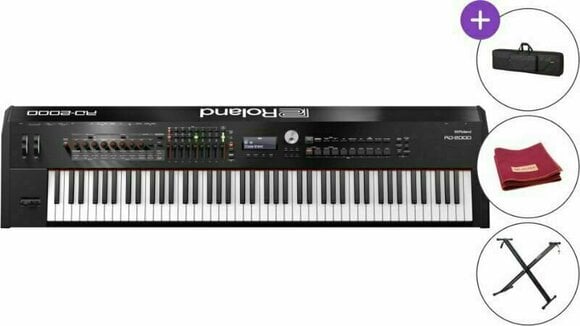 Digital Stage Piano Roland RD-2000 Stage SET Digital Stage Piano - 1