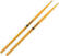 Bobnarske palice Pro Mark RBH565AW-YW Rebound 5A Painted Yellow Bobnarske palice