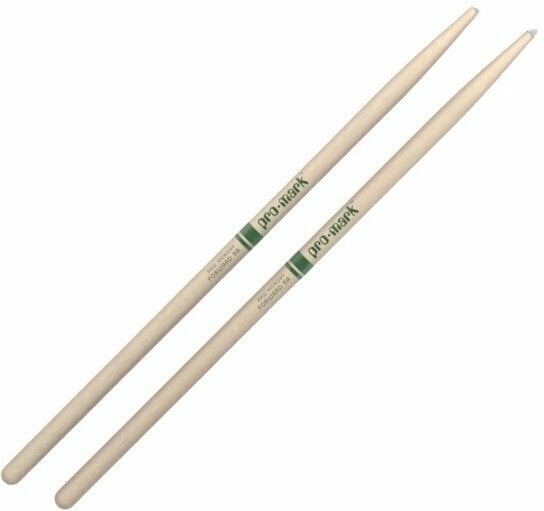Drumsticks Pro Mark TXR5AN Classic Forward 5A Raw Drumsticks
