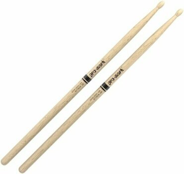 Drumsticks Pro Mark PW5BW Classic Attack 5B Shira Kashi Drumsticks - 1