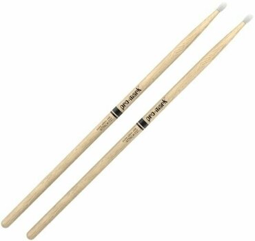 Drumsticks Pro Mark PW727N Classic Attack 727 Shira Kashi Drumsticks - 1