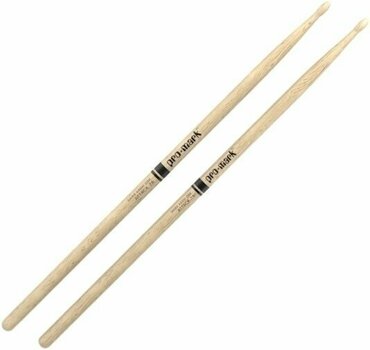Drumsticks Pro Mark PW7AW Classic Attack 7A Shira Kashi Drumsticks - 1