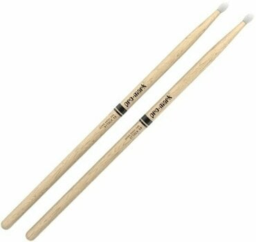 Drumsticks Pro Mark PW5BN Classic Attack 5B Shira Kashi Drumsticks - 1