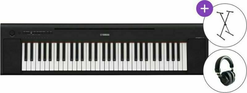 Yamaha NP-15B SET Színpadi zongora