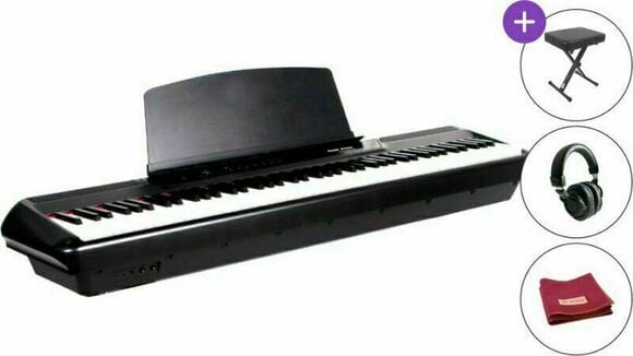 Színpadi zongora Pearl River P-60 Színpadi zongora - 1