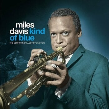 Vinyl Record Miles Davis - Kind of Blue (Box set) (LP + CD + Book) - 1