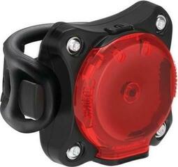 Cycling light Lezyne Zecto Drive 200+ Rear Black 200 lm Cycling light