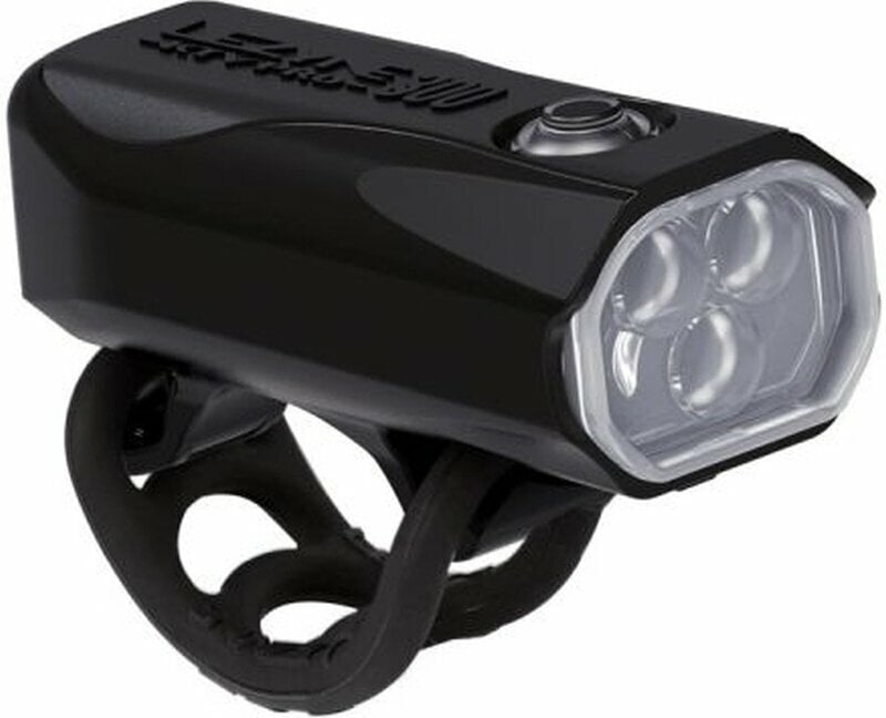 Μπροστινά Φώτα Ποδηλάτου Lezyne KTV Drive Pro 300+ Front 300 lm Μαύρο Μπροστινός Μπροστινά Φώτα Ποδηλάτου