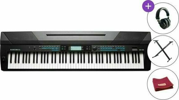 Kurzweil KA120 SET Cyfrowe stage pianino