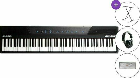 Cyfrowe stage pianino Alesis Concert SET Cyfrowe stage pianino - 1