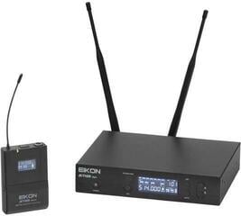 Système sans fil EIKON AETHERRM1HB Système sans fil B: 606 - 614 MHz