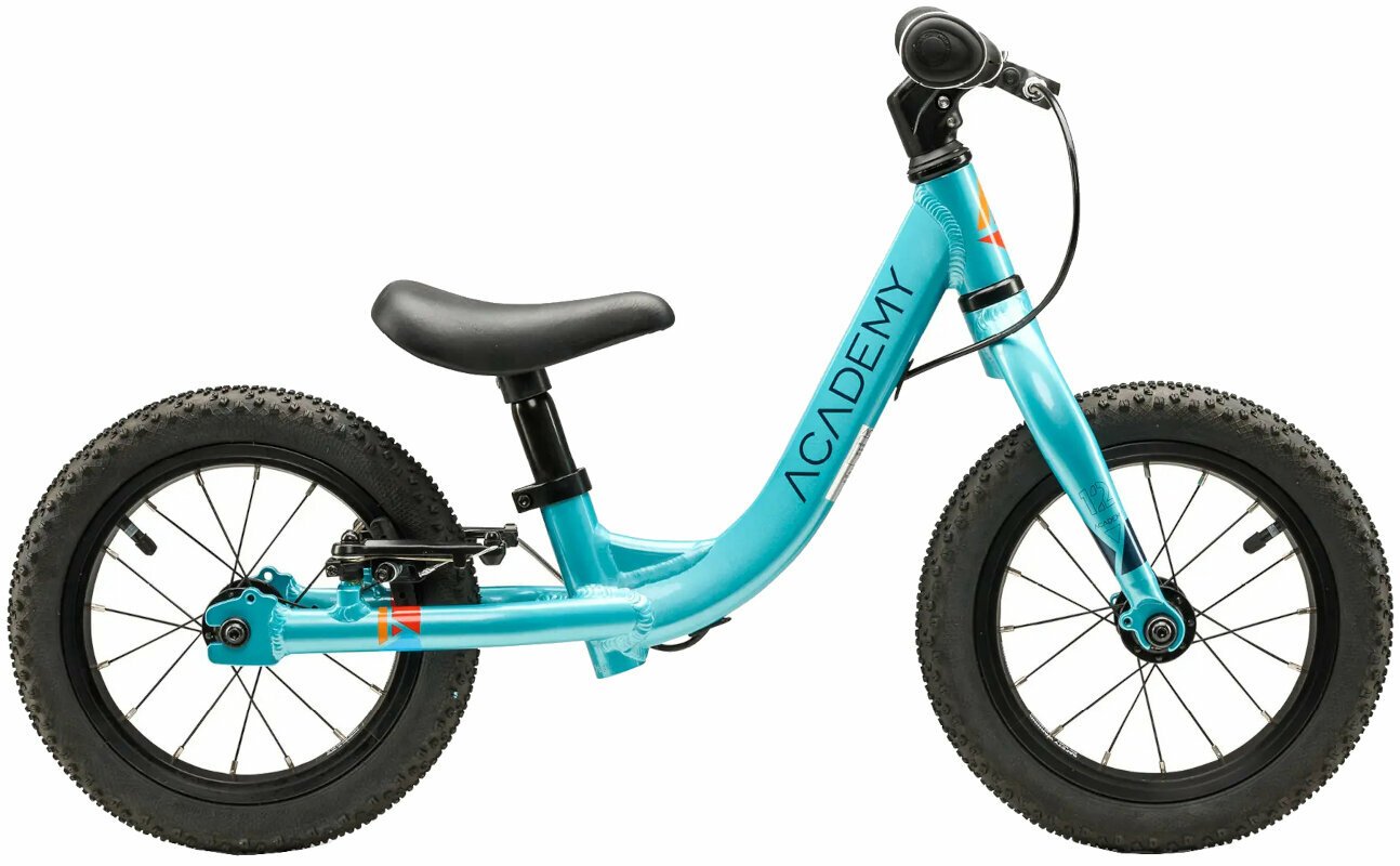 Bicicleta de equilíbrio Academy Grade 1 Impeller 12" Ocean Bicicleta de equilíbrio