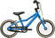Kids Bike Academy Grade 2 Blue 14" Kids Bike