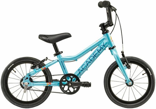Bicicleta para niños Academy Grade 2 Belt Ocean 14" Bicicleta para niños - 1