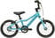 Bicicleta para niños Academy Grade 2 Belt Ocean 14" Bicicleta para niños
