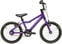 Kids Bike Academy Grade 3 Belt Purple 16" Kids Bike